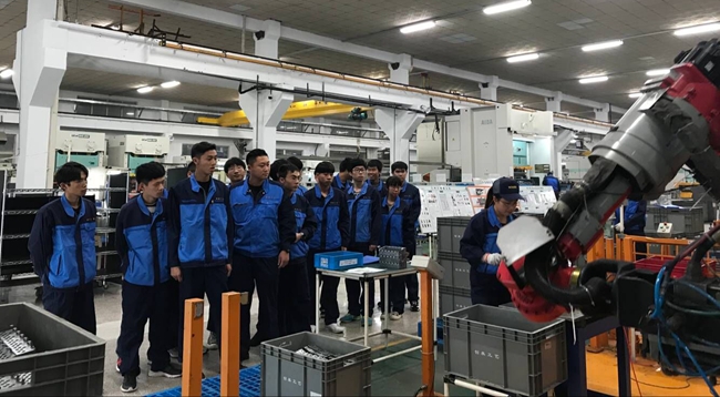 马勒压缩机学徒班 马勒压缩机学徒班
